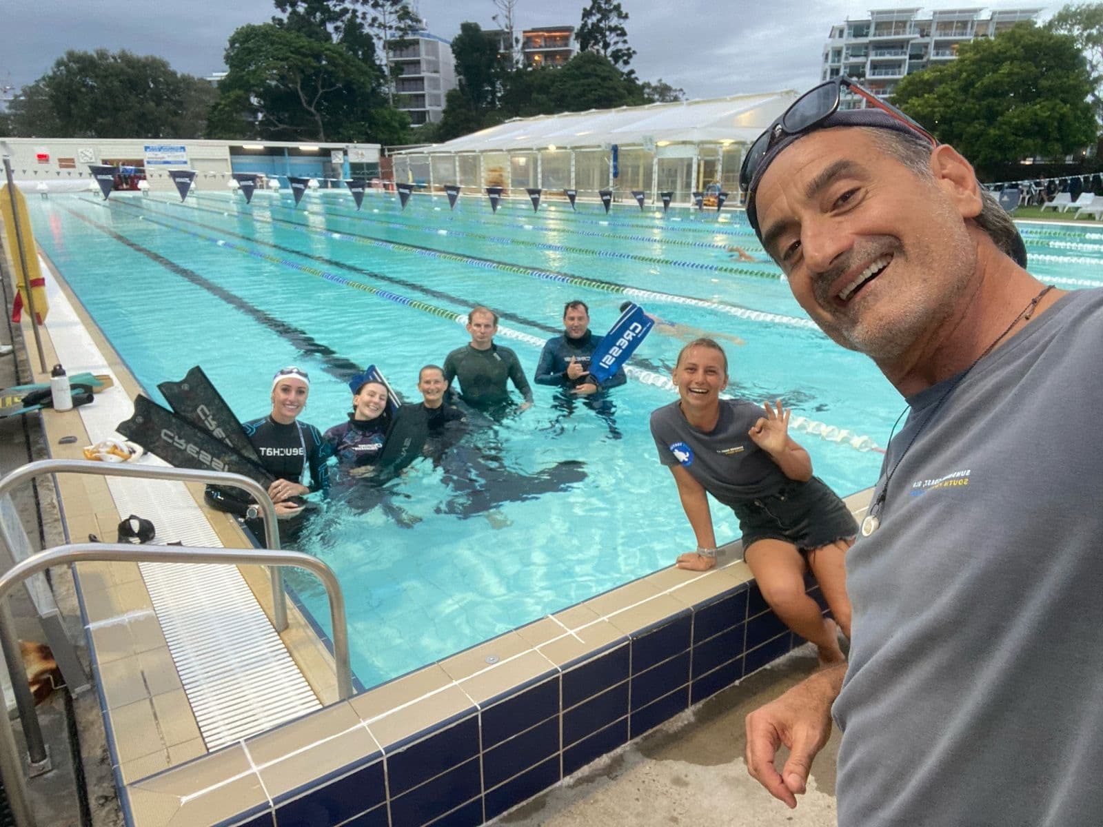 PADI Basic Freediver Course at Coolum Beach: Pool Certification & Breath‑Hold Training
