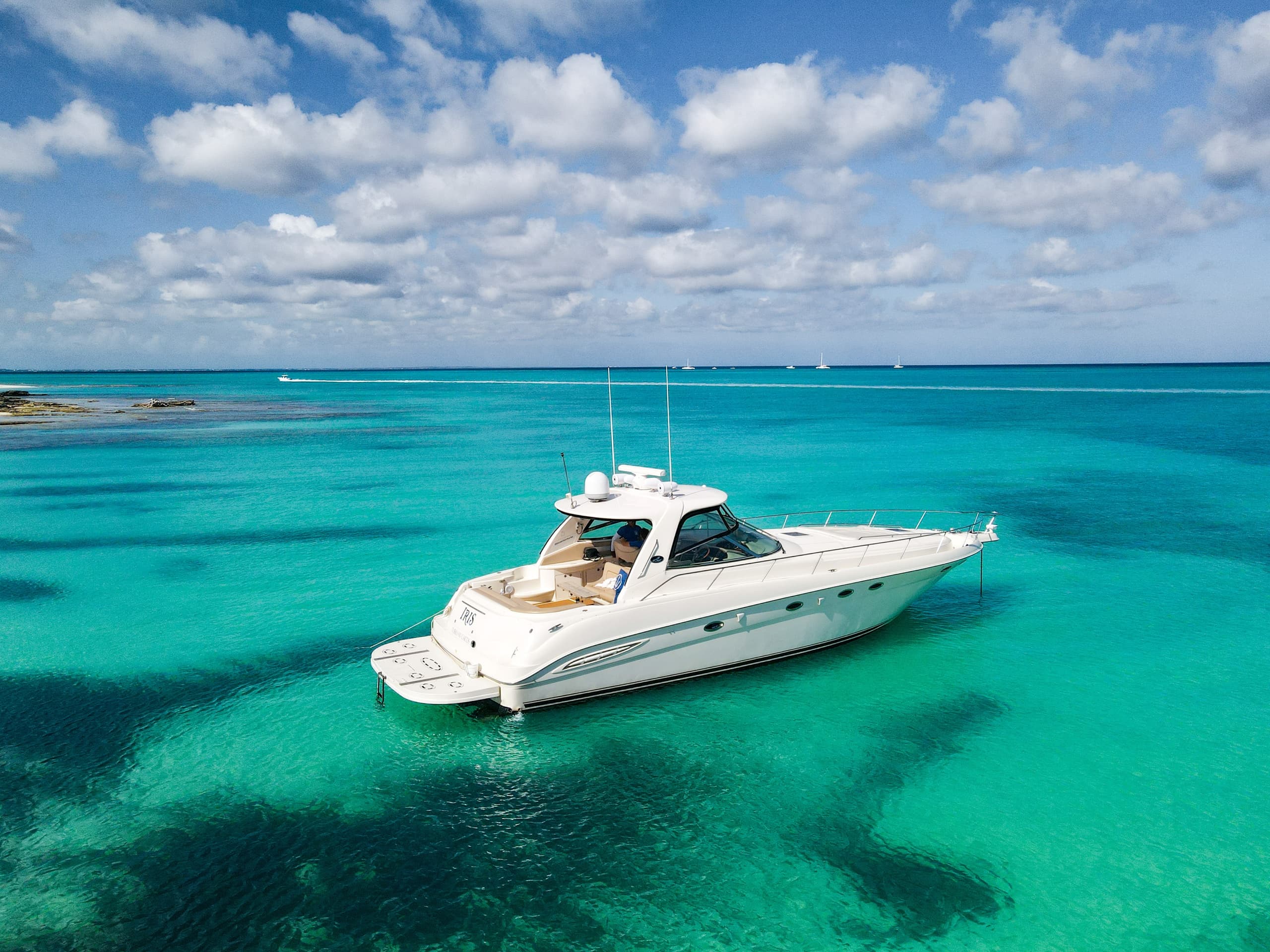 Poseidon Charters Ltd. team