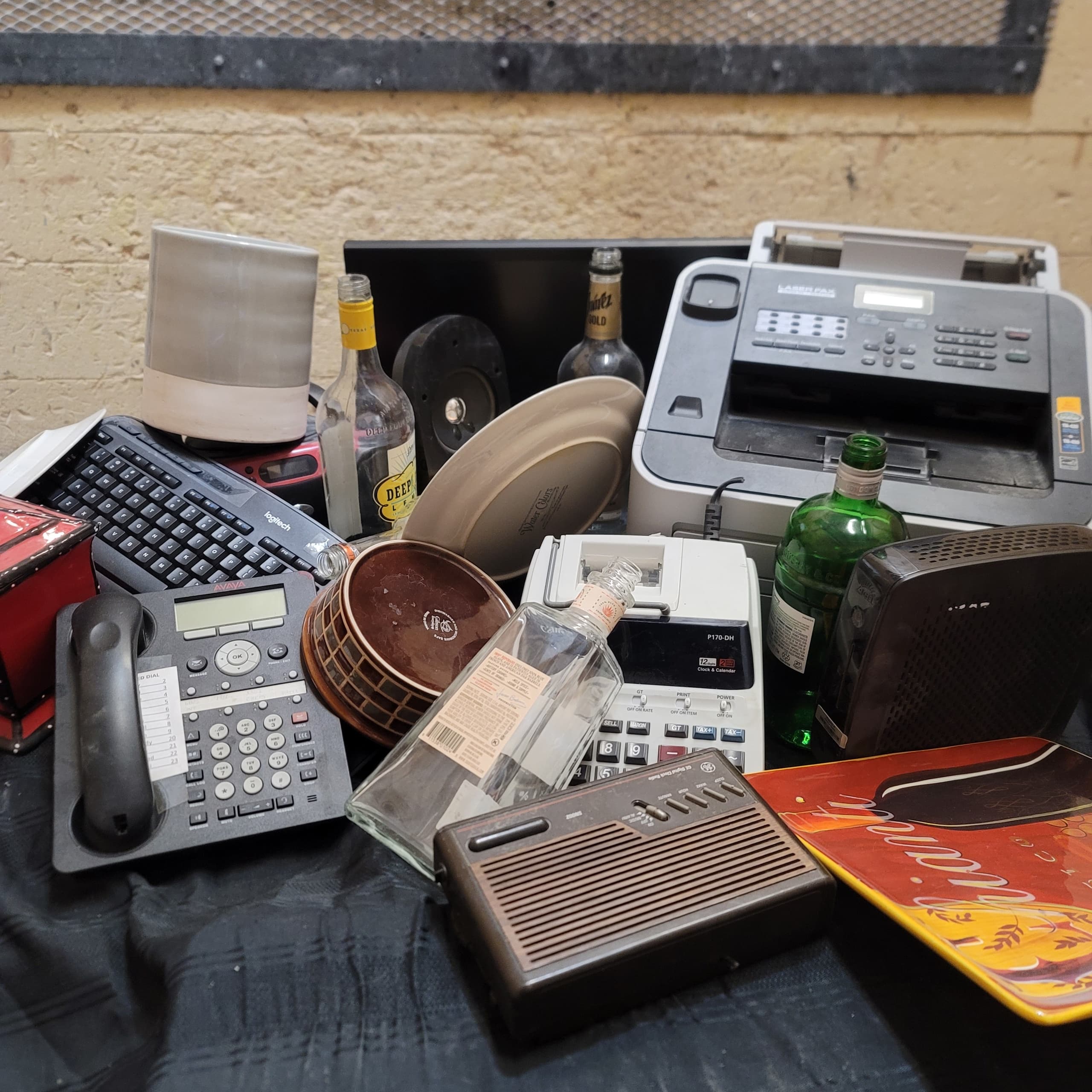 Group Electronic Rage Room Experience in Byron Center, MI