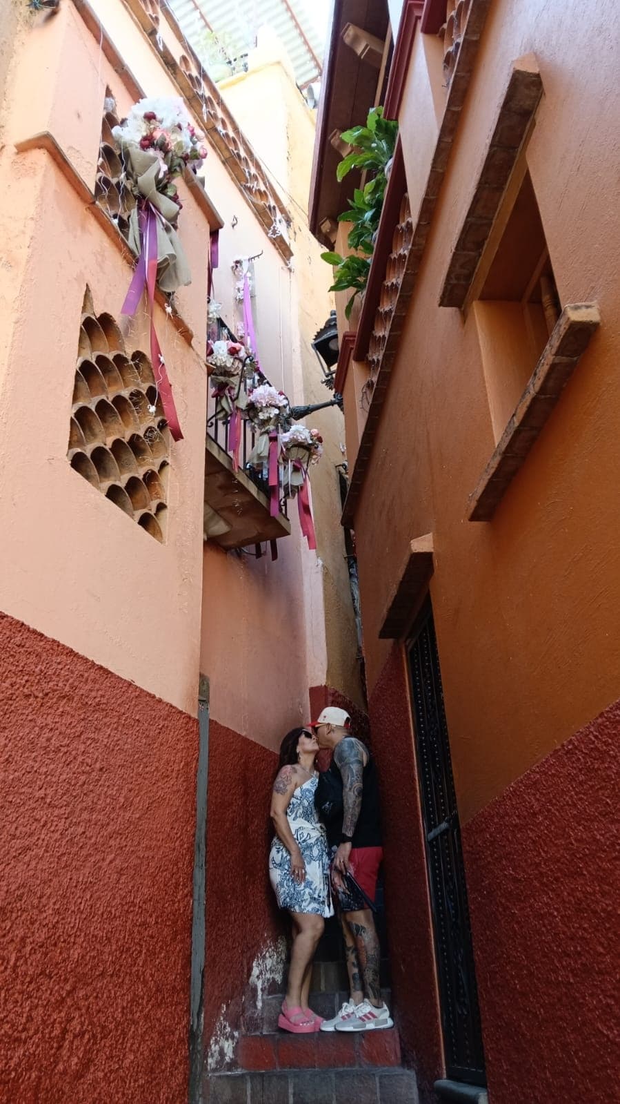 Land Adventure: Private City Tour of Guanajuato
