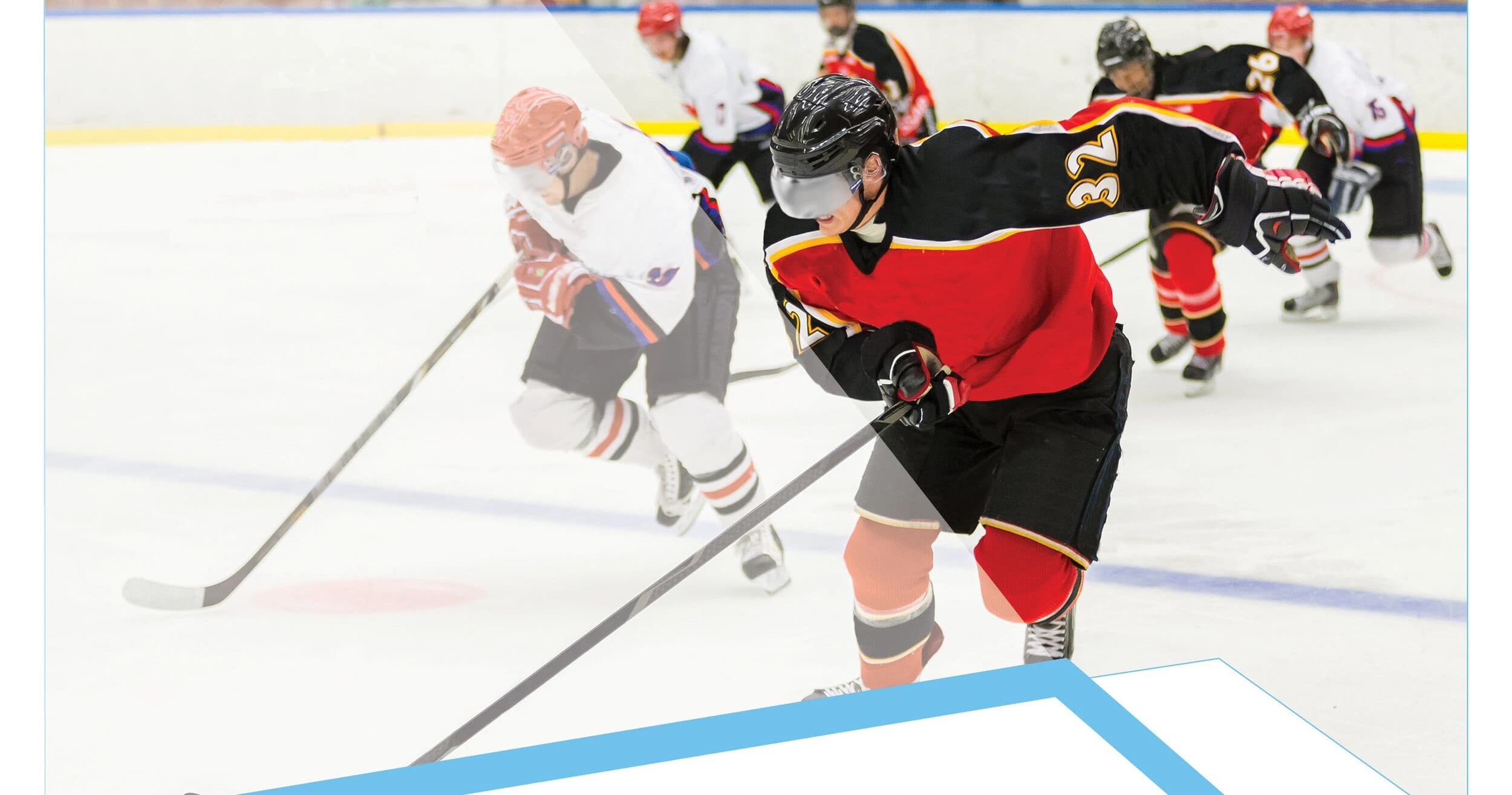 Elite Defense Hockey Camp with NCAA Champion Dallas Ferguson at City National Arena, Las Vegas