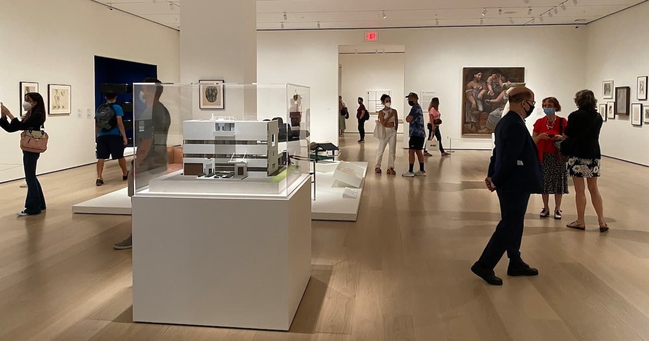 Modern Art Tours with Private Museum Tours in New York