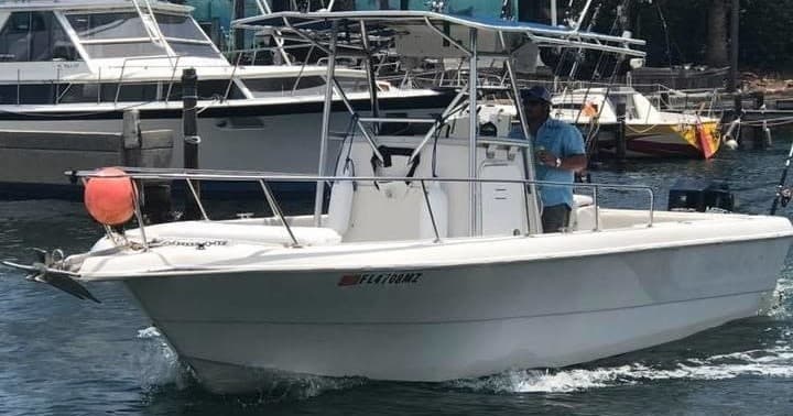 Deep-Sea Fishing with Have Fun Charters in Destin