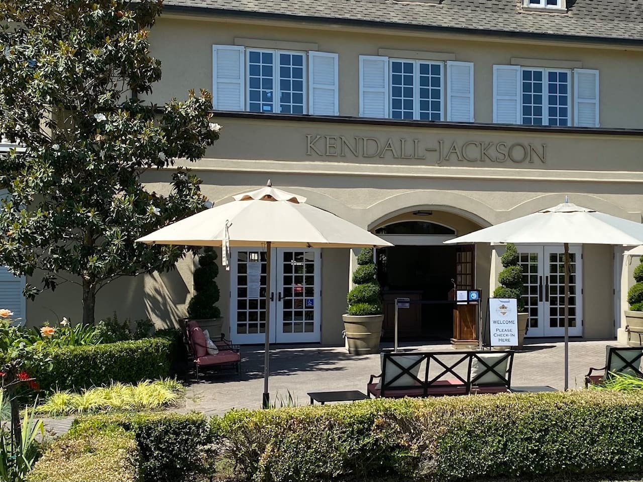 Kendall-Jackson Food and Wine Pairing Experience