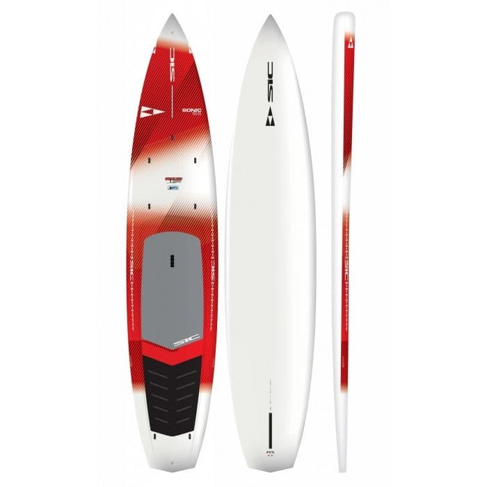 Water Activities at Oceanport Paddle Club: Raceboard SUP Adventure