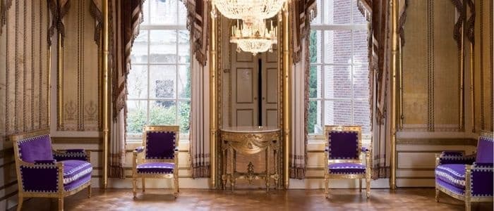 Haarlem Landmark Walk: Hofjes & Herenhuizen Adventure