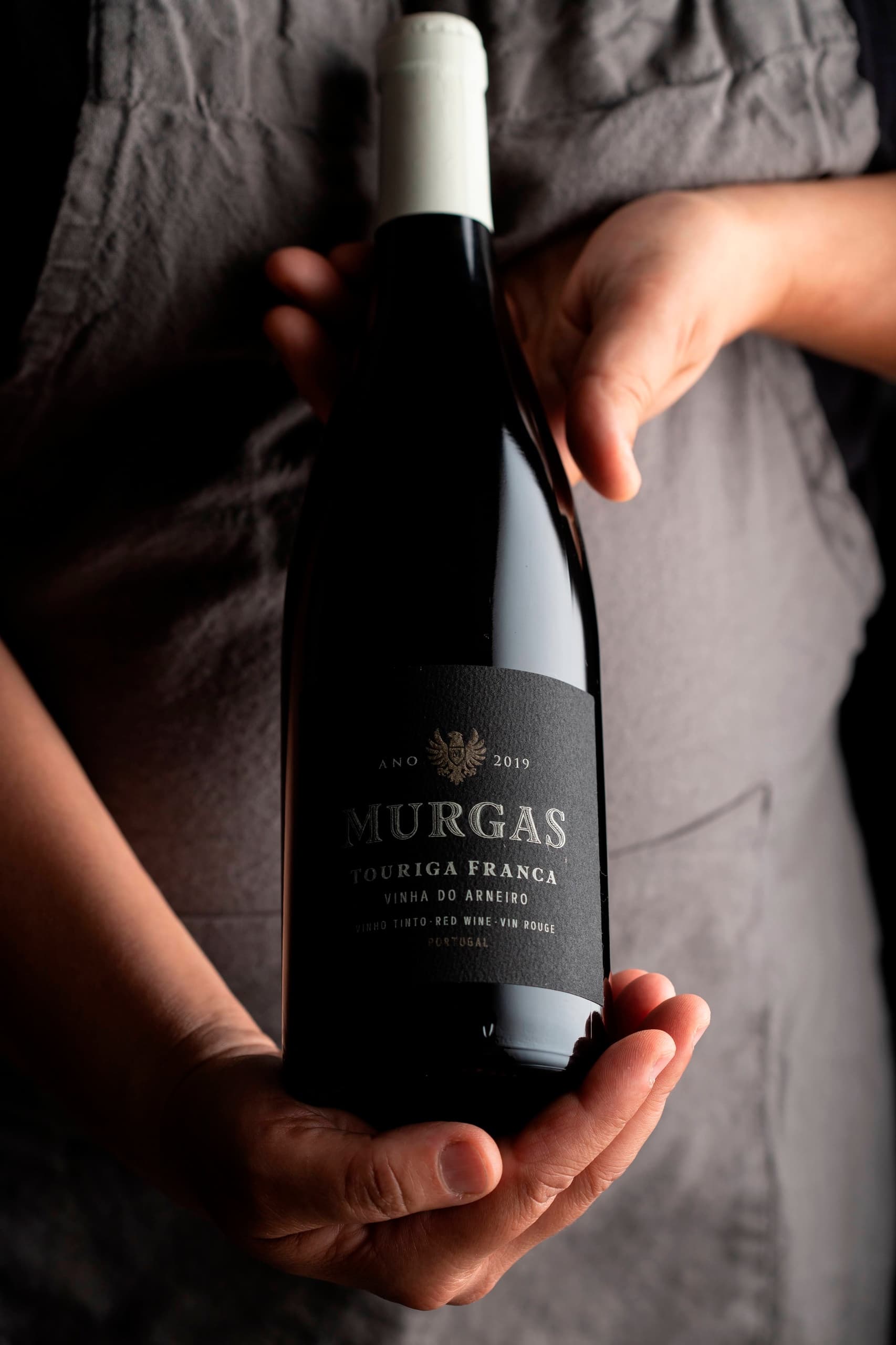Off-Road Vertical Wine Tasting at Quinta das Murgas in Bucelas photo 2