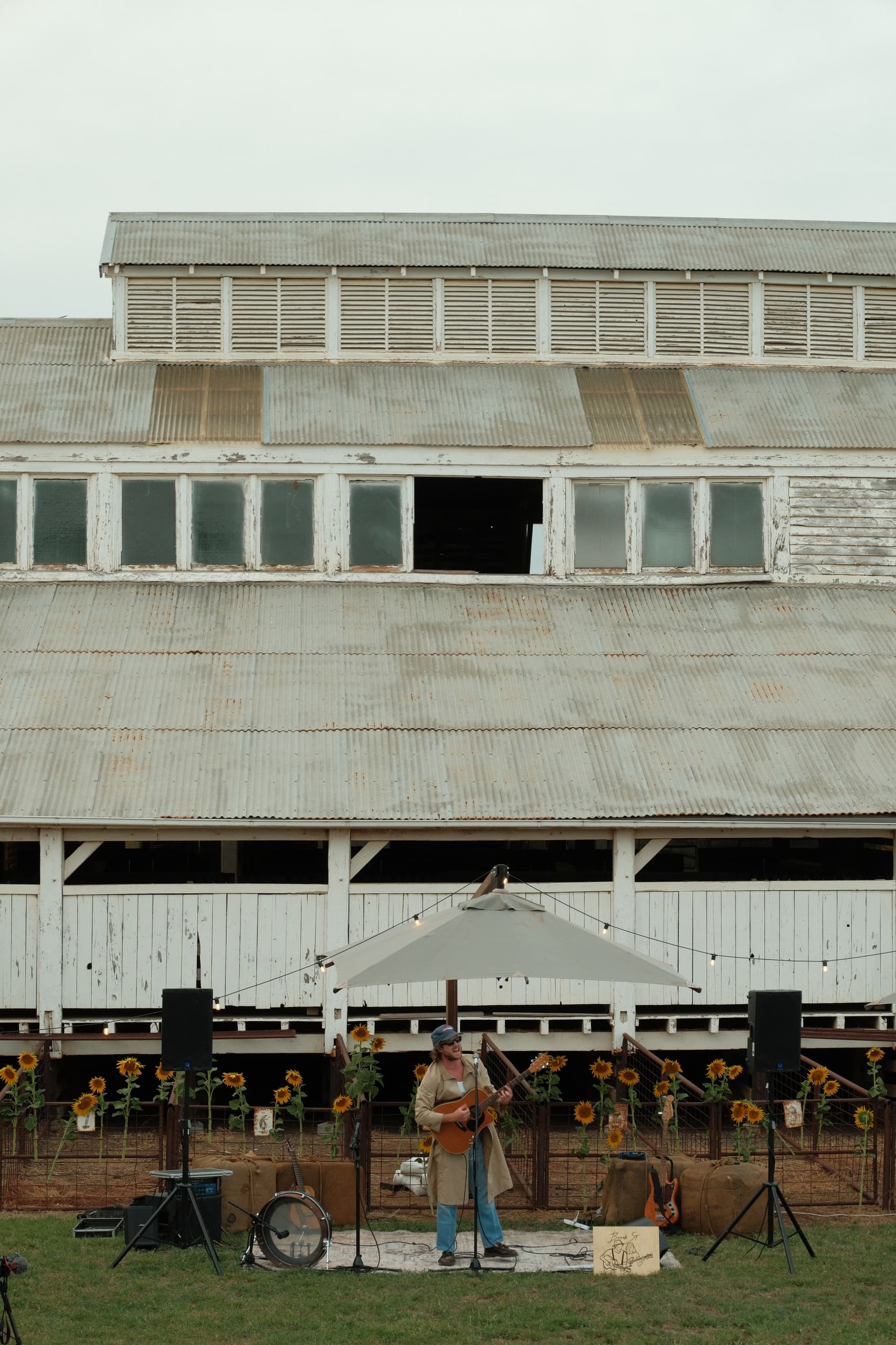 Live Music at Windy Station: Sunset Sessions on the Liverpool Plains photo 2