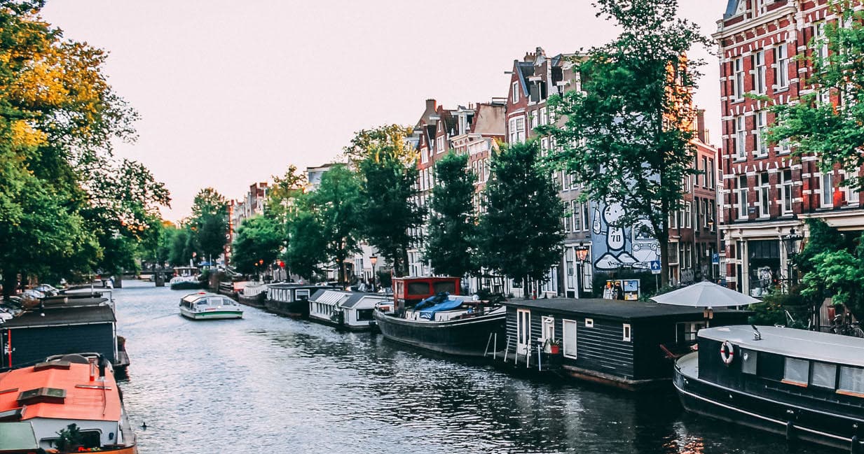 City Tricycle Rental Adventure with StarBikes in Amsterdam