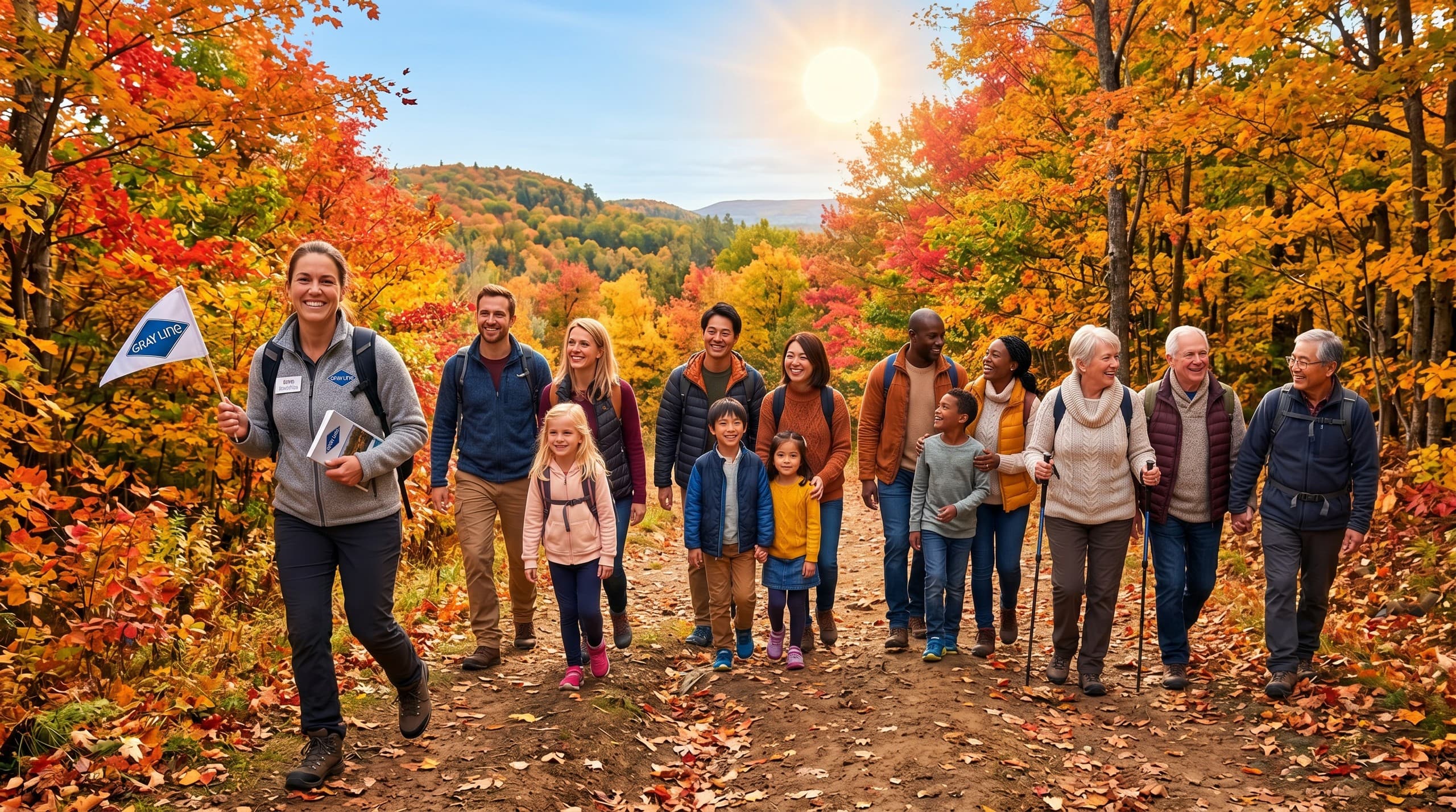 Taste and Trails: Sugarbush Hike and La Terrasse Lunch in Gatineau Park