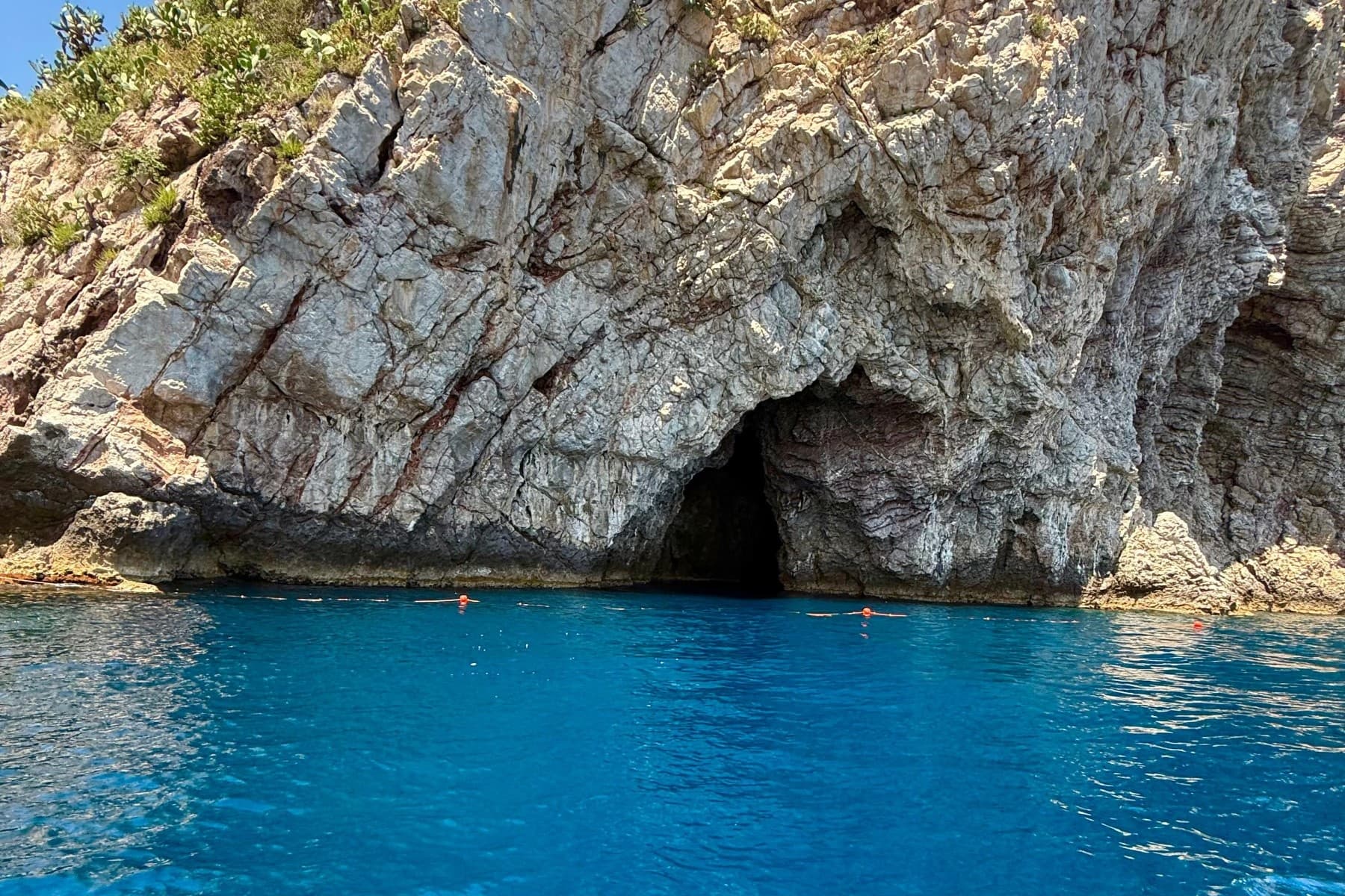 Castelmola and Boat Trip from Taormina: Mt Etna Coast Cruise & Hilltown Visit