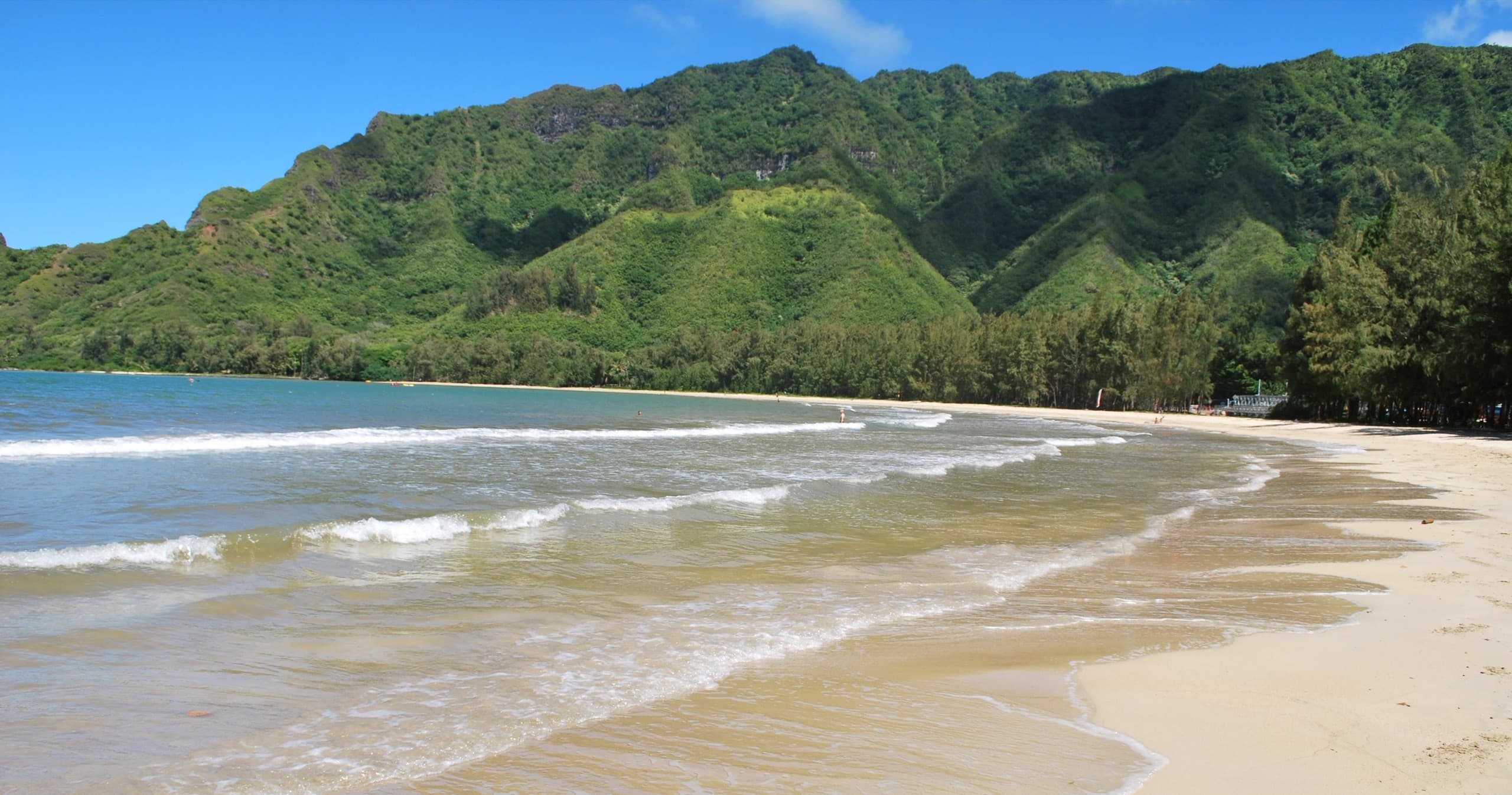 Kayaking the Kahana River Rainforest on Oahu