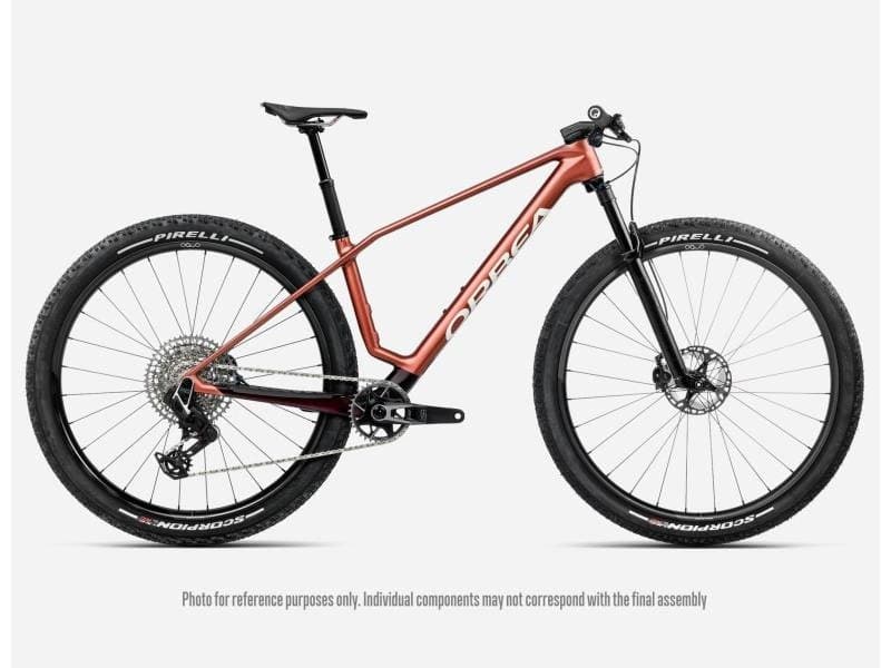 Explore Cuyuna Lakes on a Hard Tail Deluxe Mountain Bike from Red Raven