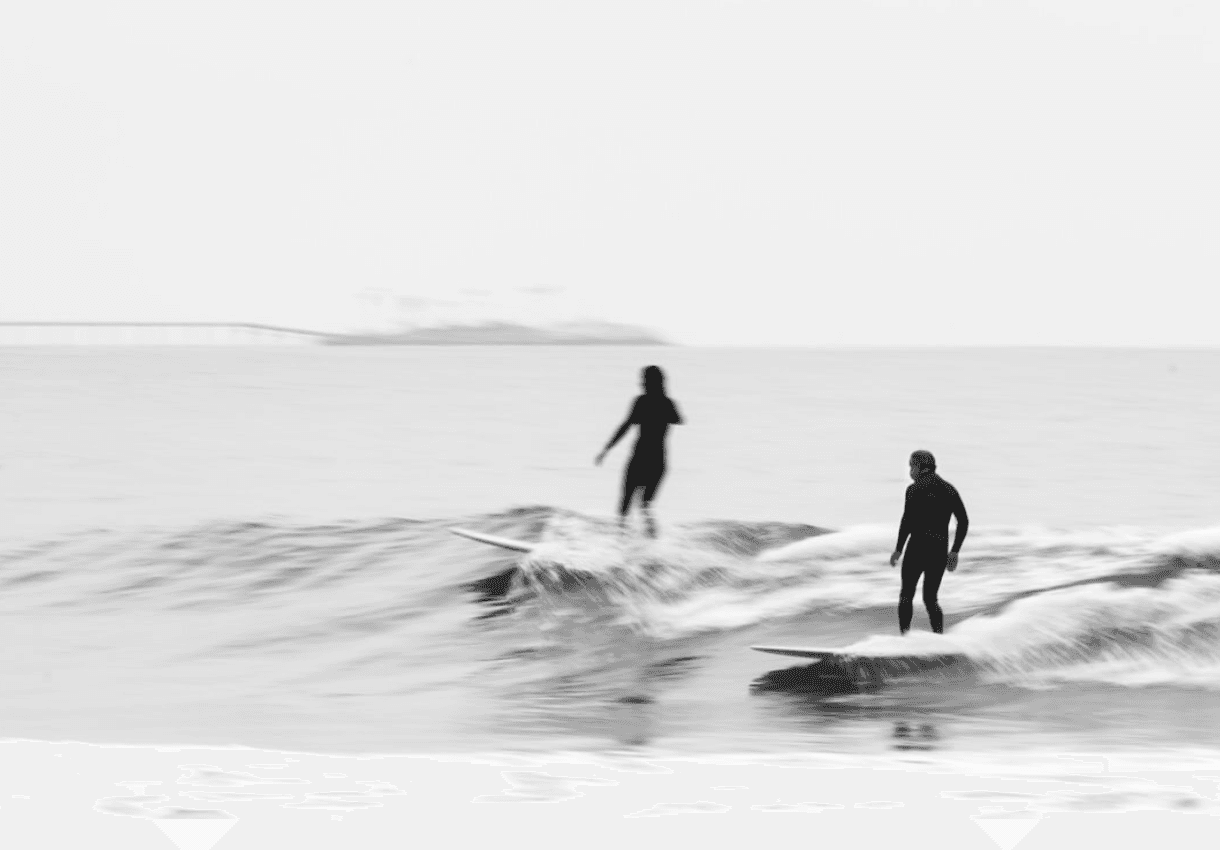 Oldest City Surf School fleet
