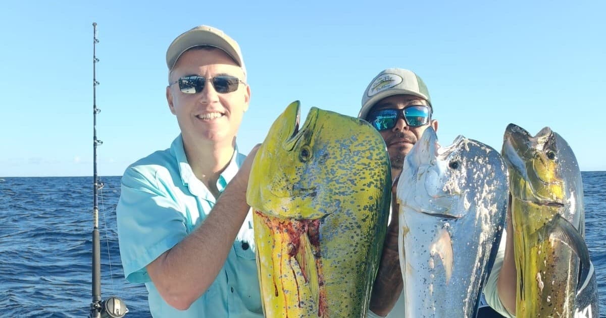 Sport Fishing Adventure in Puerto Vallarta Bay