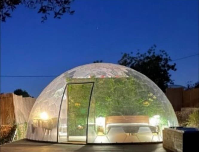 Flagstaff Igloo Rental: Private Winter Igloos Near the San Francisco Peaks