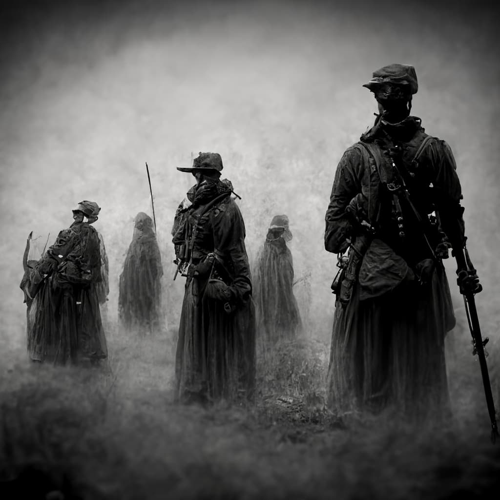 After Dark Investigations - Gettysburg team