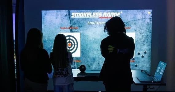 Shooting Range Adventure at Turrango's, LLC
