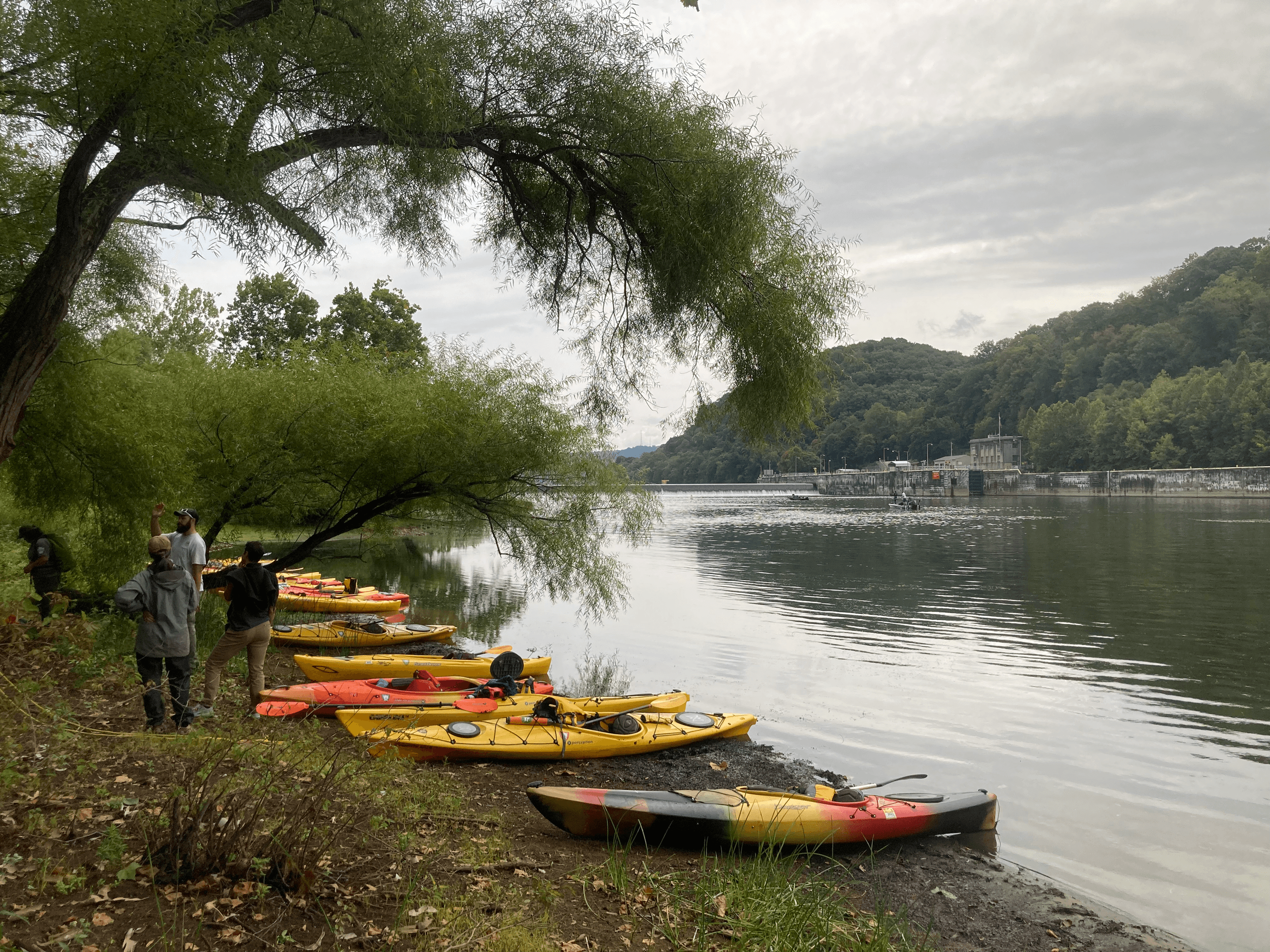 Paddle to Allegheny Islands State Park: A 3‑Hour Guided Kayak Tour from Pittsburgh photo 4