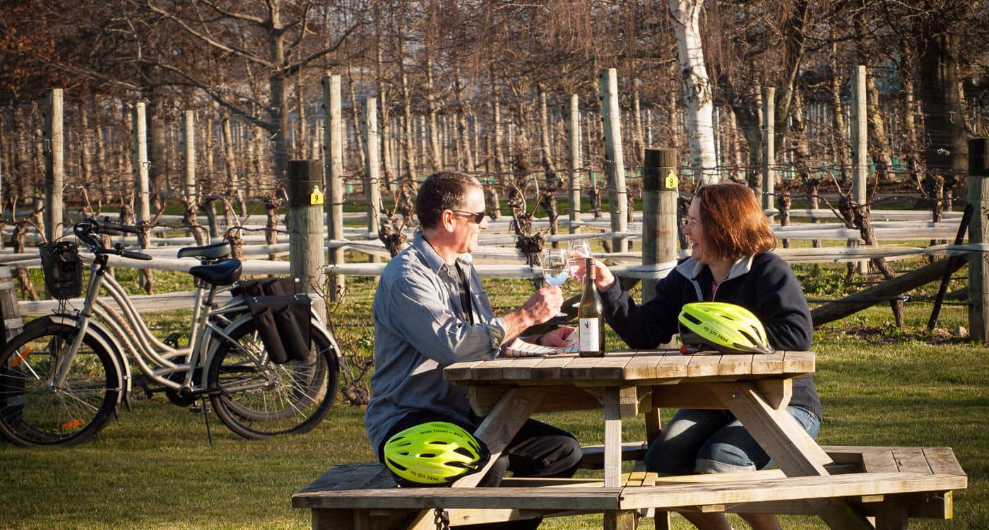 Explore Marlborough’s Vineyards by Bike: Self-Guided Tours with Shuttle Service