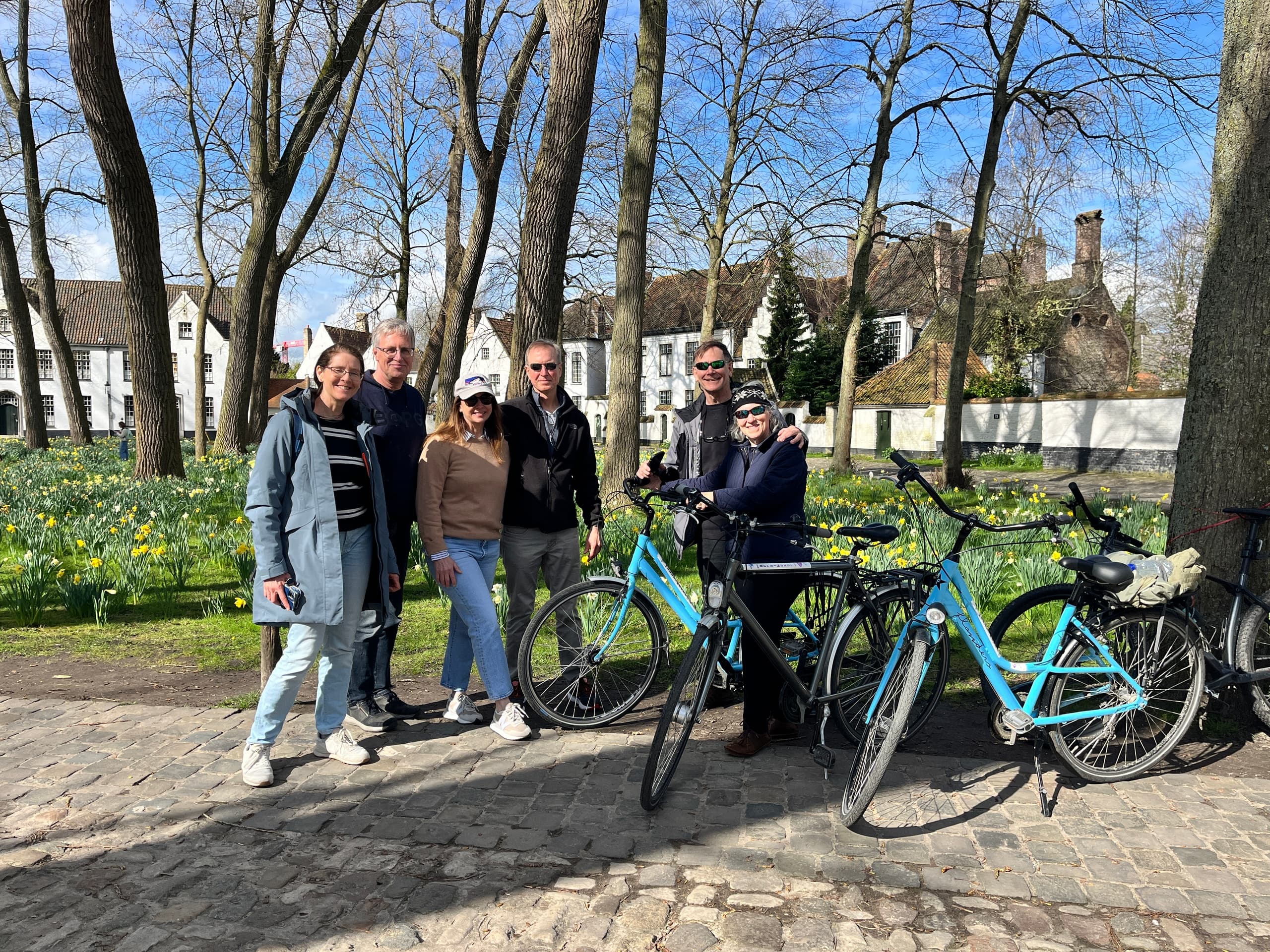 Bike Brugge’s Historic Streets with Quasimundo Bike Tours