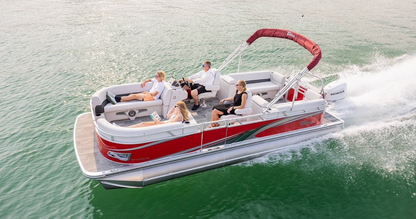 Lake Boat Charter & Water Adventure in Bigfork, MT