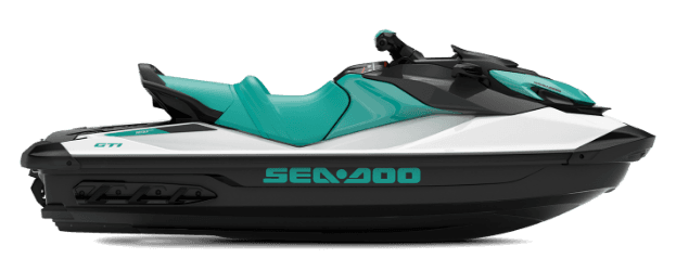 Water Activities with Bayside Jetski Hire: Sea-Doo GTI 130 Adventure