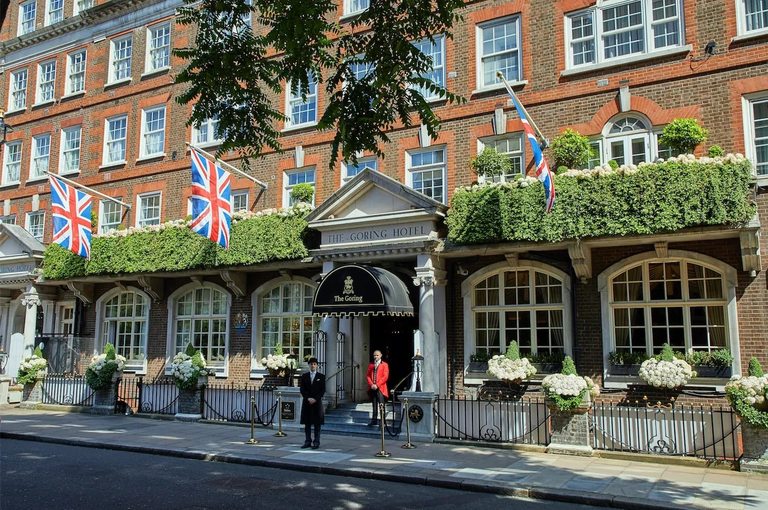 Walk in Her Steps: Kate Middleton Immersion — Westminster, Kensington & Tea at The Goring photo 4