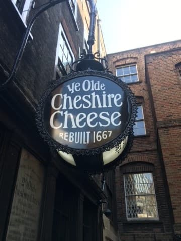 City to City Pub Tour with London Walks&All