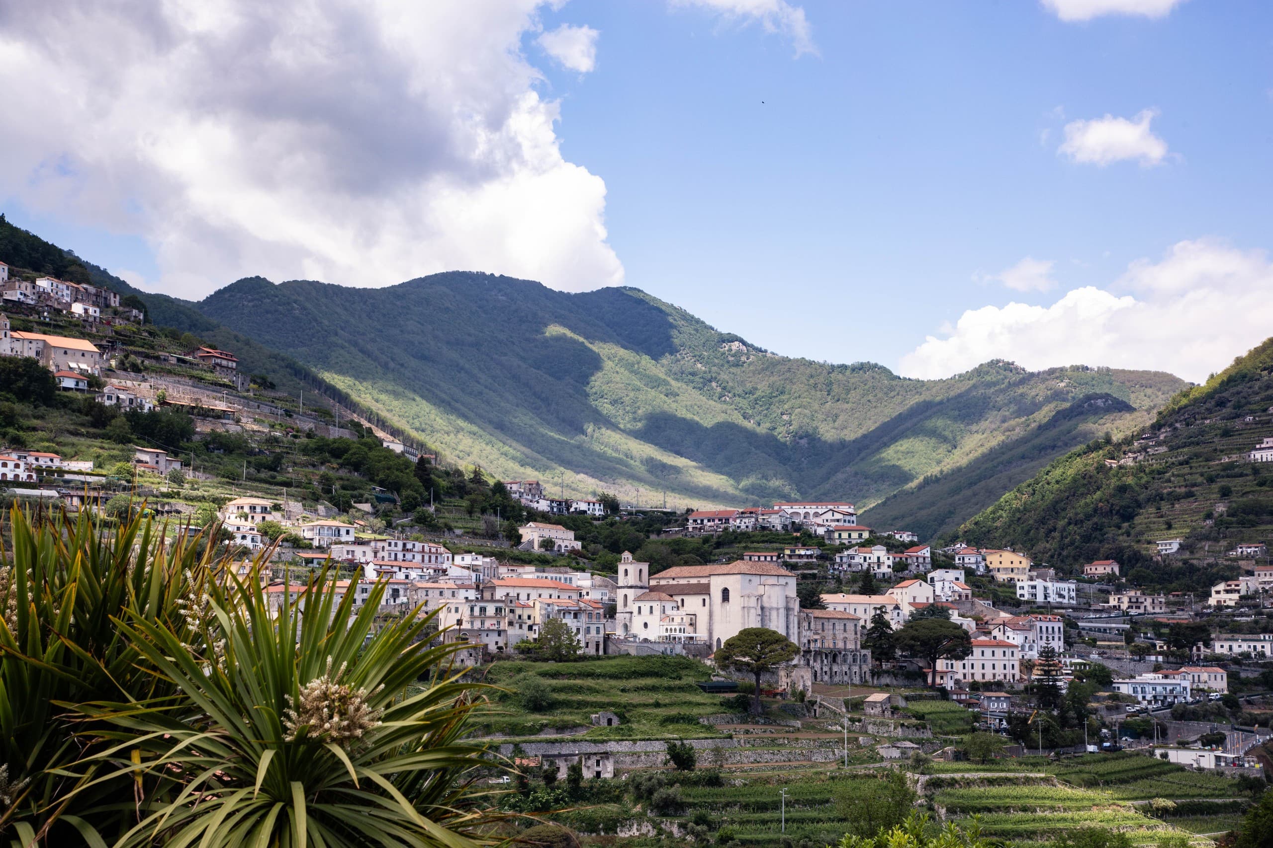 Coastal Charms: Private Amalfi Coast Driving Tour from Sorrento