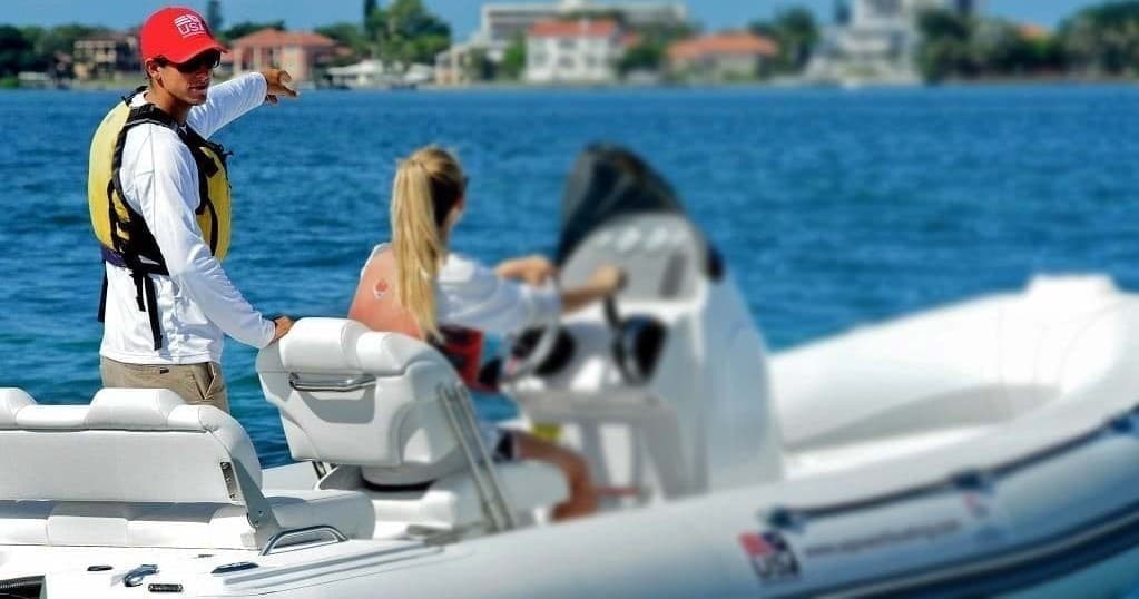 Kids at the Helm: Hands-On Sailing, Kayaking & Powerboating in Hillsborough Bay