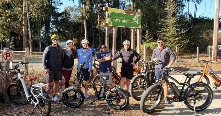 Mountain Bike Rentals at Avila Beach Surf Shop