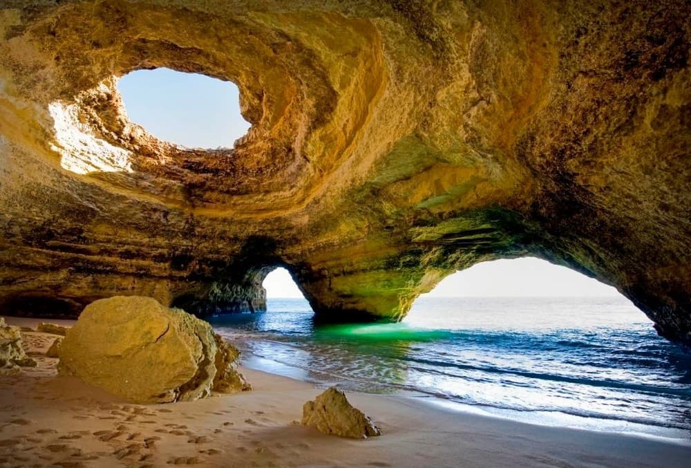 Water Activities: Discover Benagil Caves with Capitão Nemo Algarve