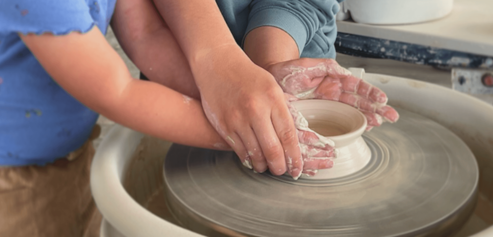 Kids Clay Camp in Spanish Fork, Utah: Creative Pottery Fun