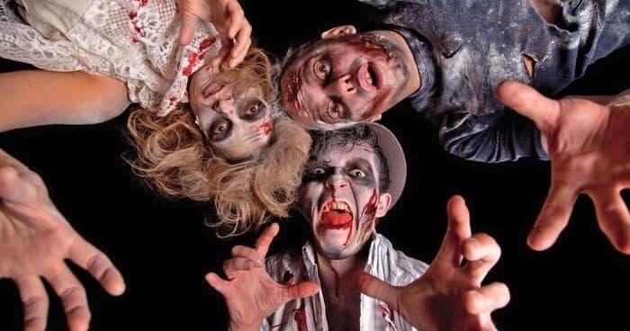 Haunted Mayfield Manor Escape Room in Galveston, TX