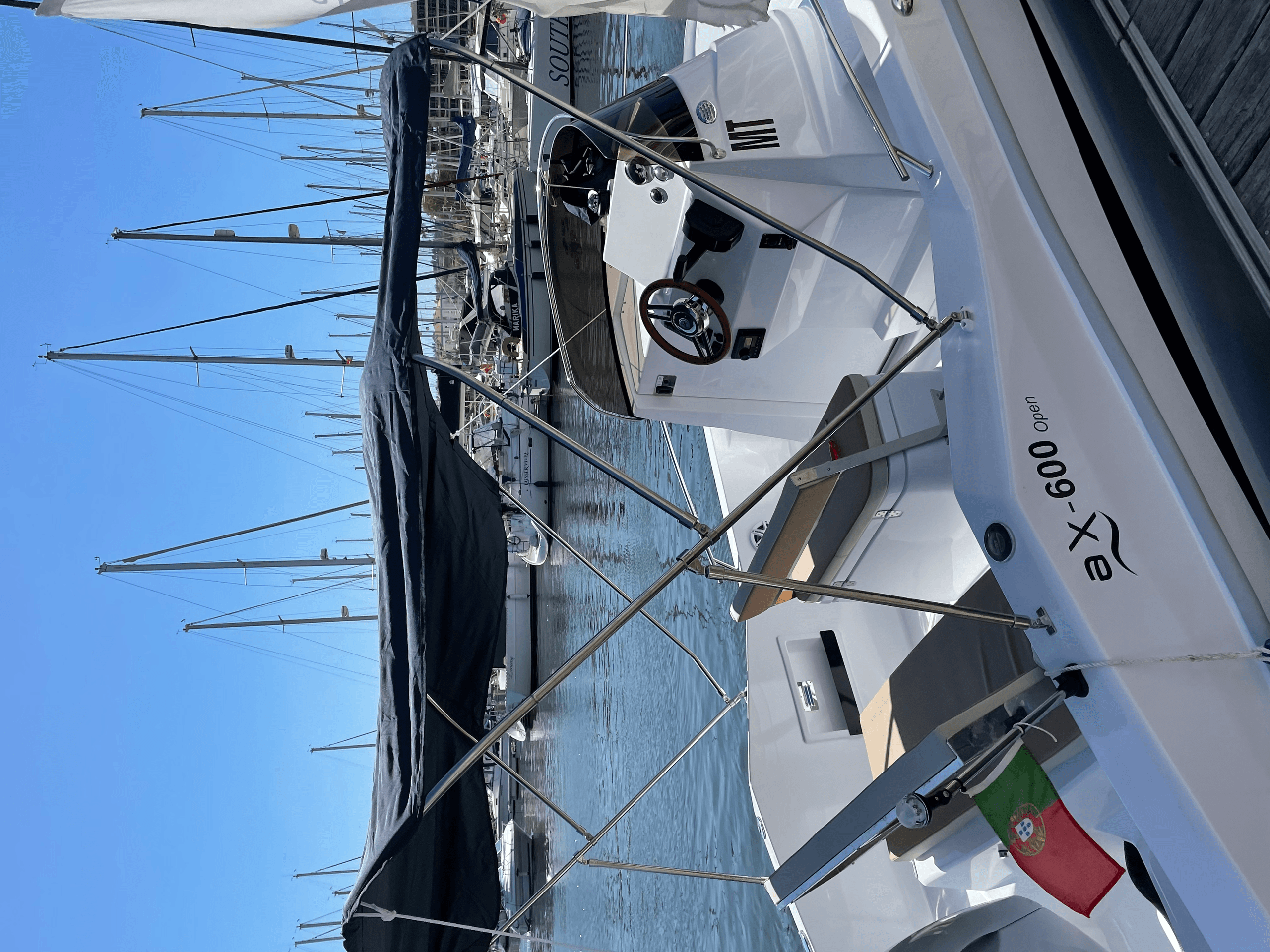 Boat Rental in Lagos, Faro, Portugal