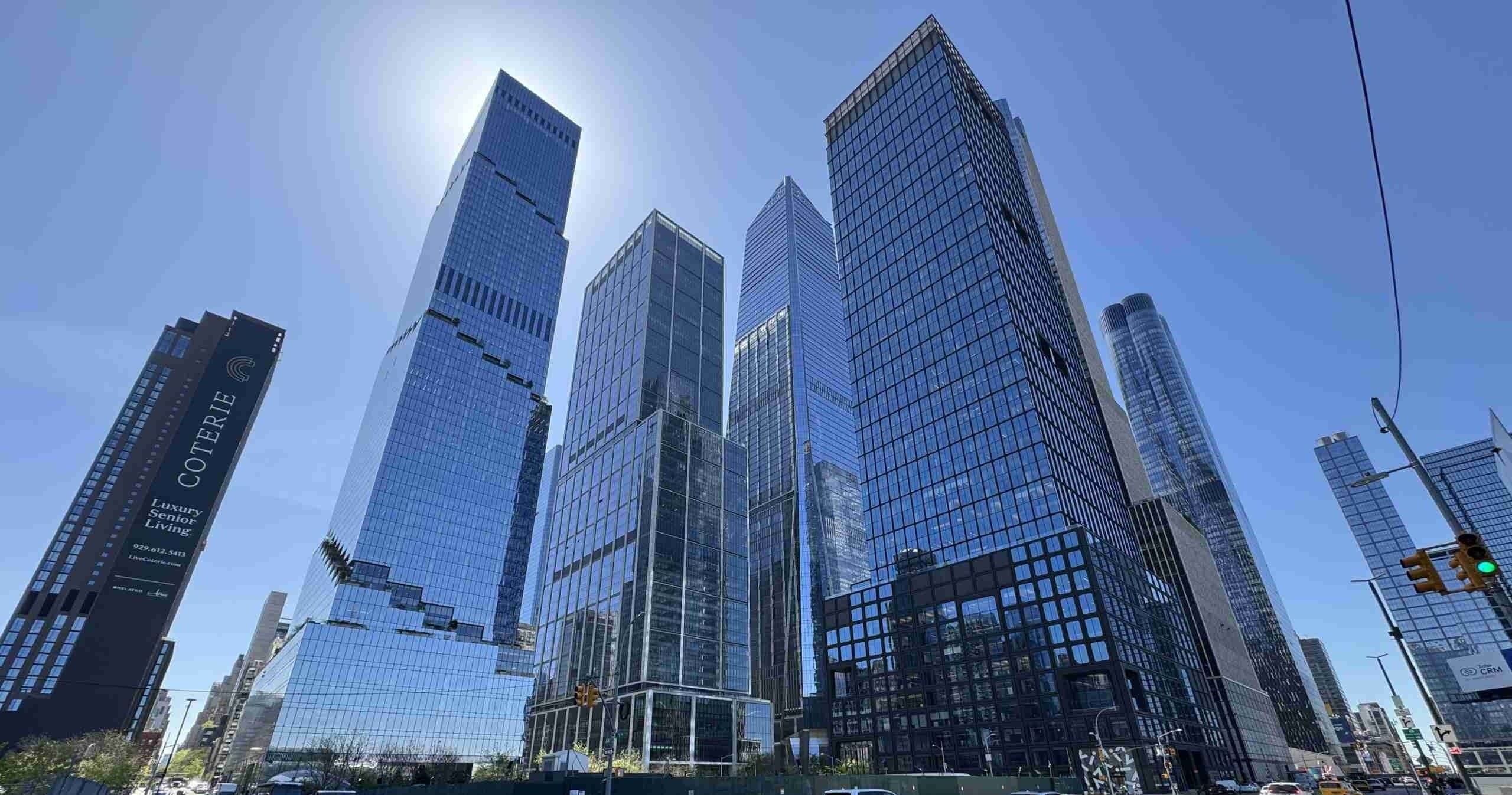 Inside Hudson Yards: An Architect-Led Interior Walking Tour of NYC's West Side