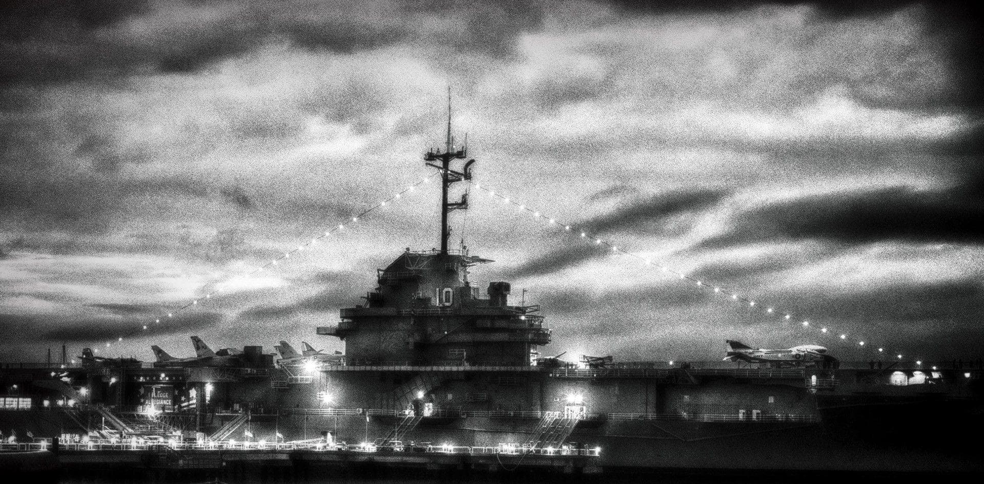 Unlock the Secrets: USS Yorktown Paranormal Investigation in Mount Pleasant, SC