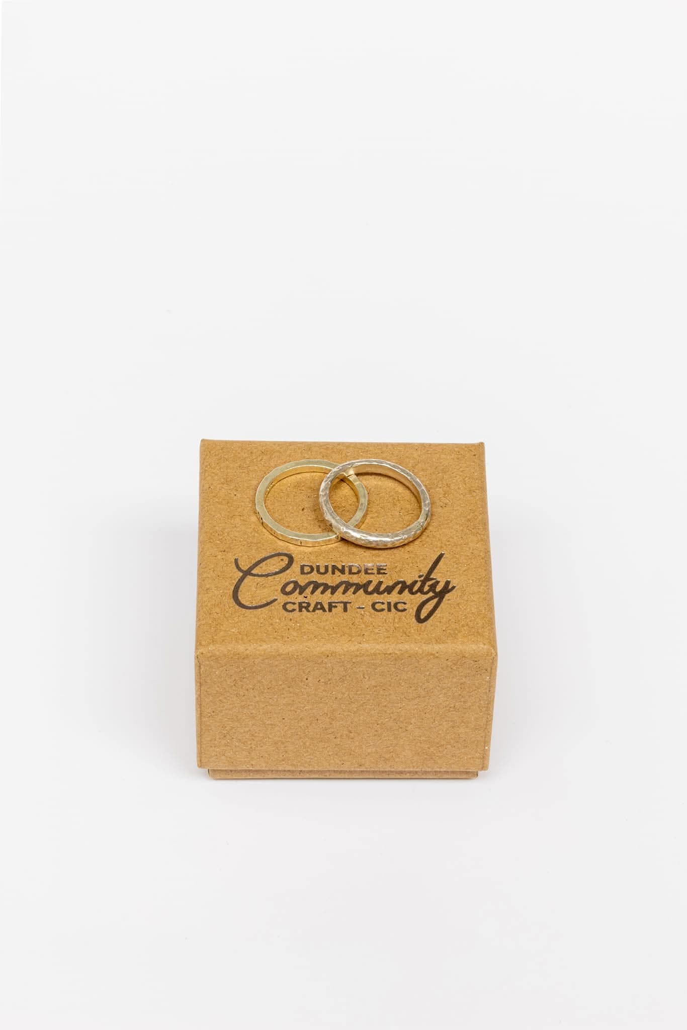 Make a Silver Sea Glass Ring with Stephanie Graham at Dundee Community Craft CIC