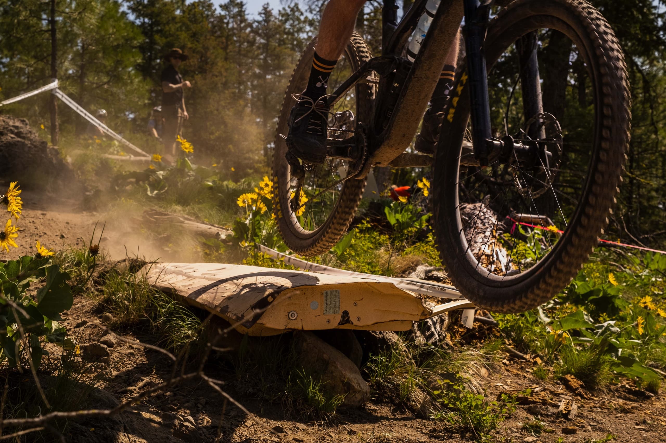 Smith Creek Flow & Tech: Guided Mountain Biking in West Kelowna’s Okanagan Singletrack photo 4