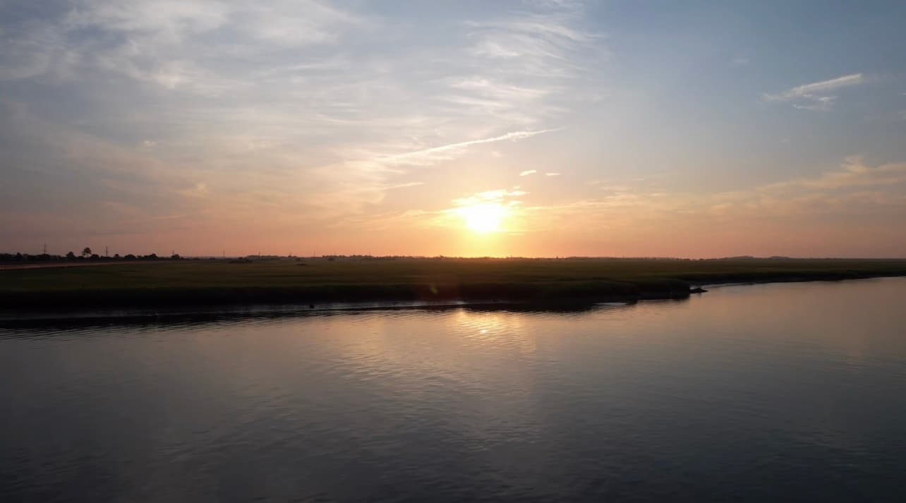 Experience the Magic of Savannah’s Lowcountry on a Sunrise Cruise