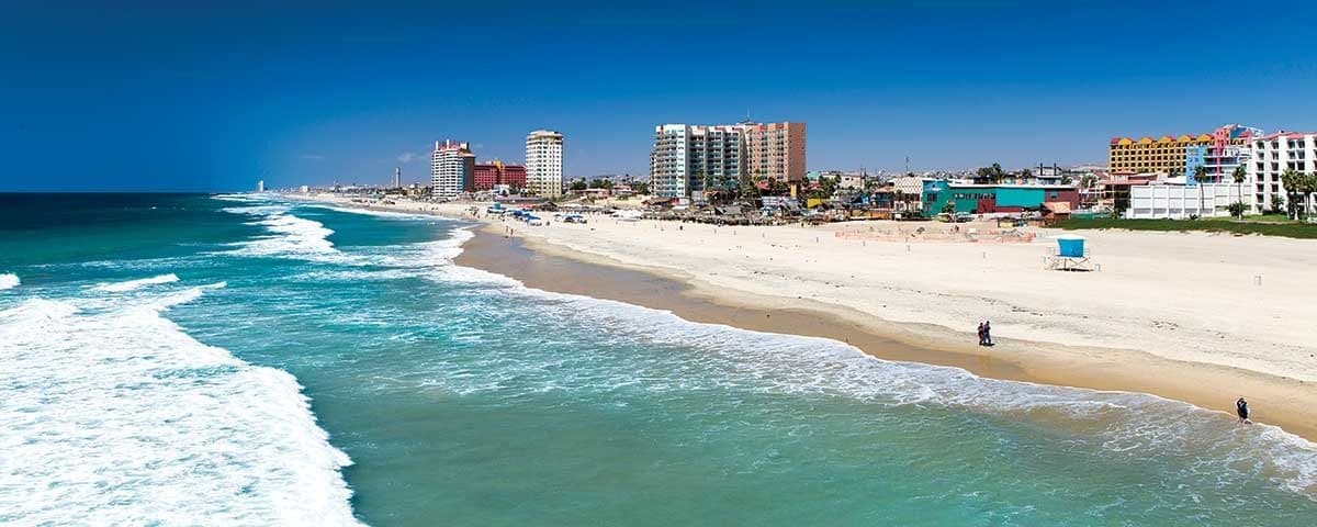 Premium Private Chauffeur Service from Tijuana Airport to Rosarito and Puerto Nuevo