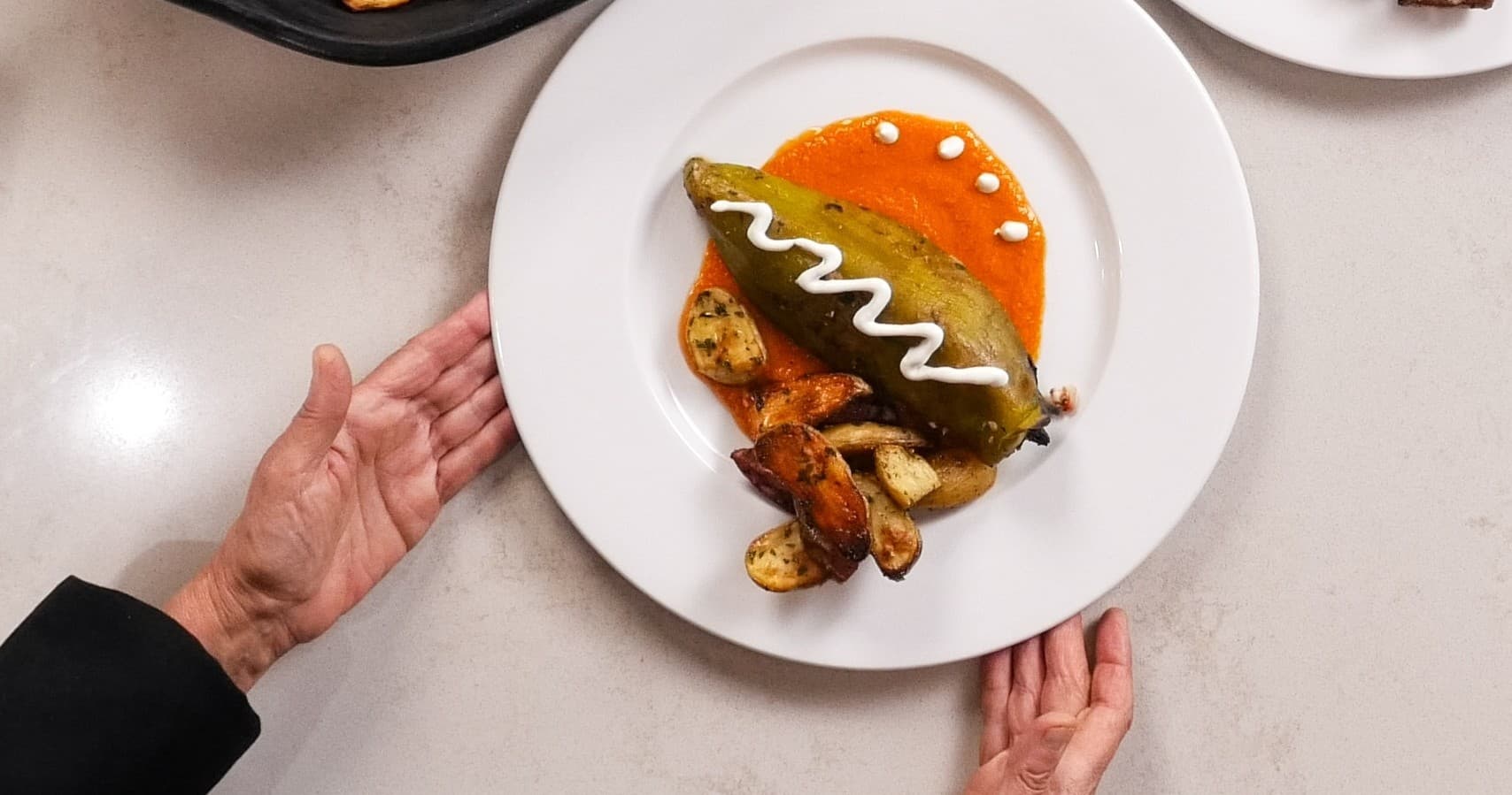 Santa Fe School of Cooking: Comfort Foods Demo Class