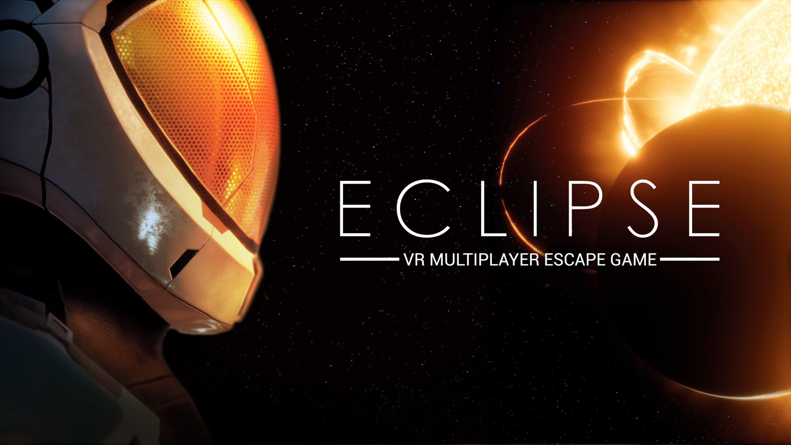 Eclipse VR Space Missions at Omescape London