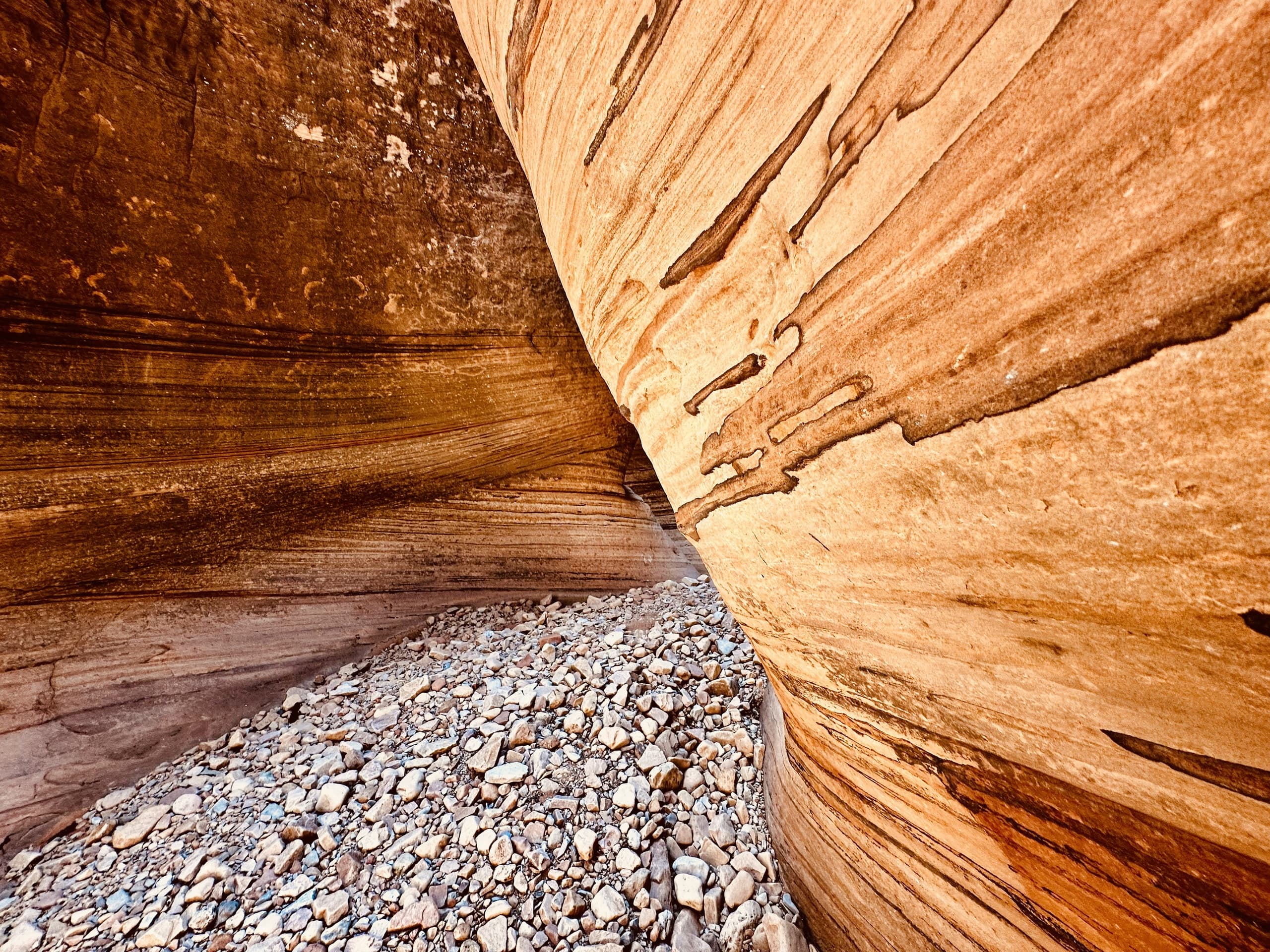 St George Slot Canyon Jeep Adventure Near Kanab, Utah