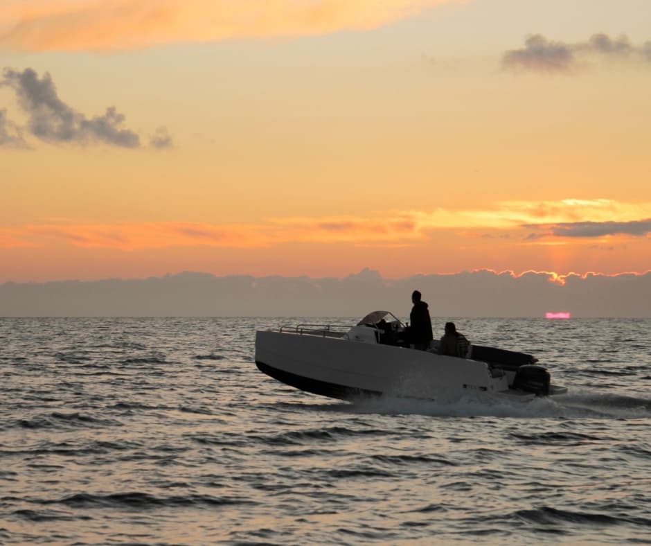 Sunset Boat Cruises with Seatravel in Santa Pola