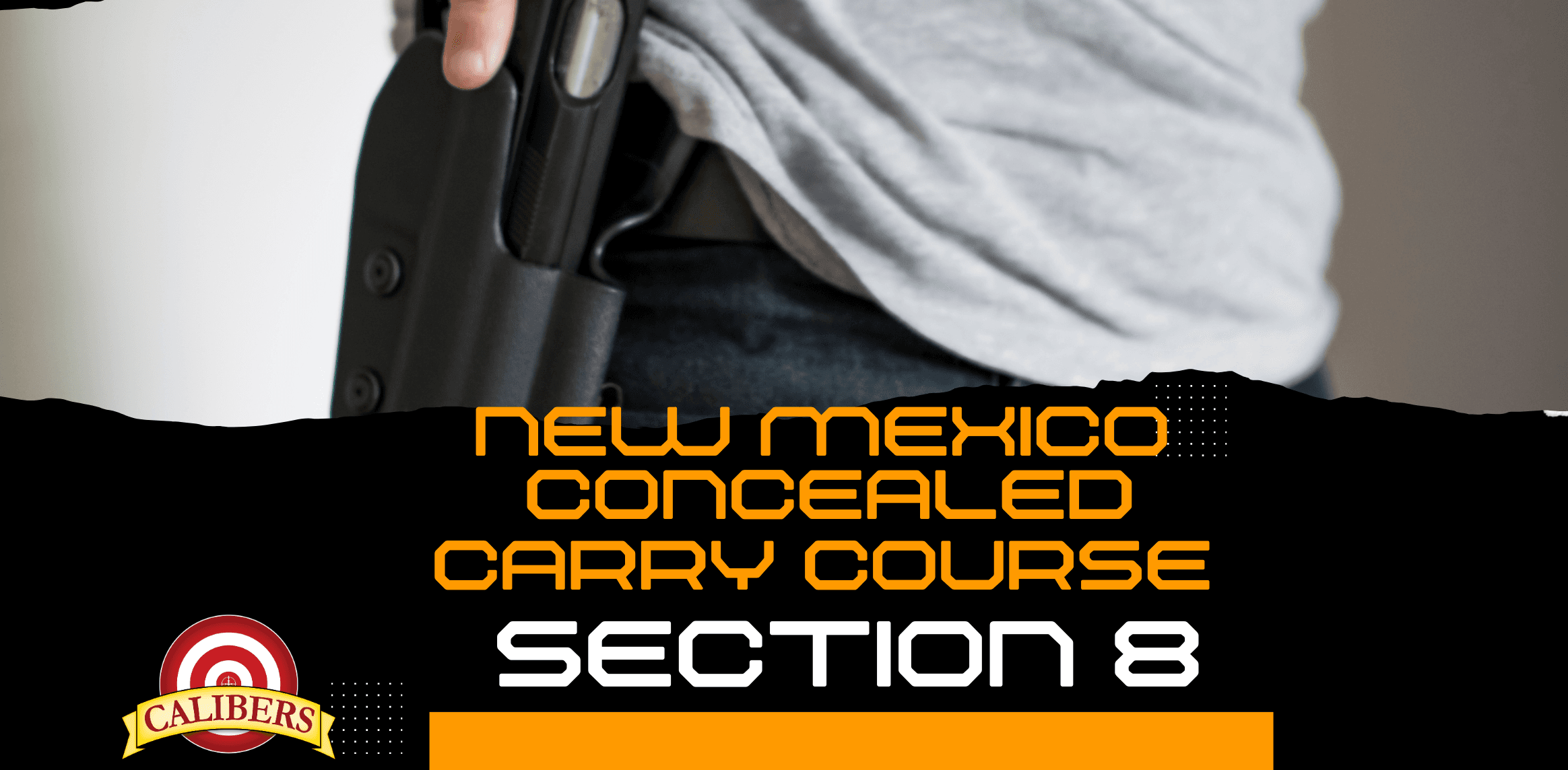 Concealed Carry Course in Albuquerque, New Mexico