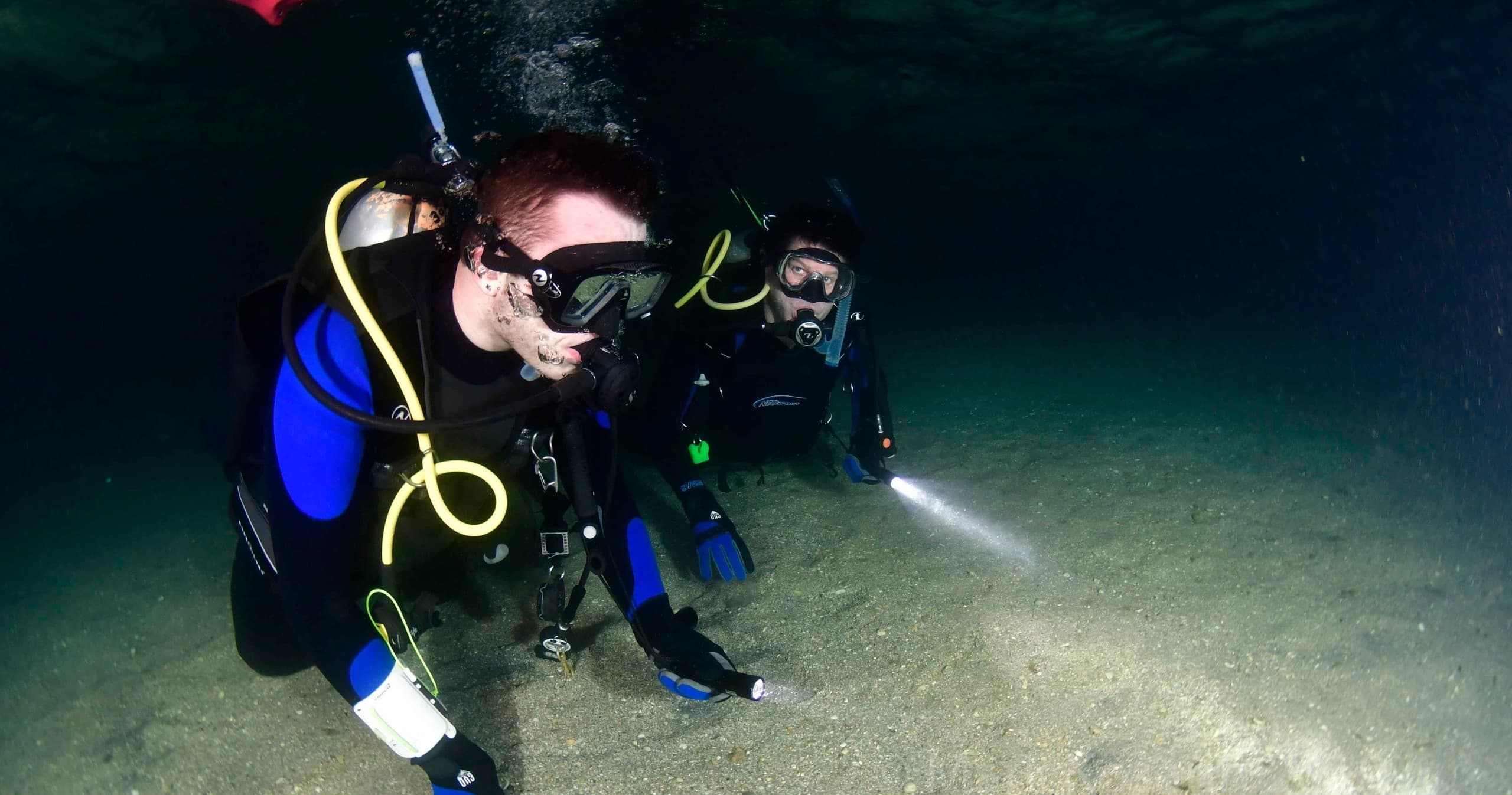 Scuba in Riviera Beach, Florida