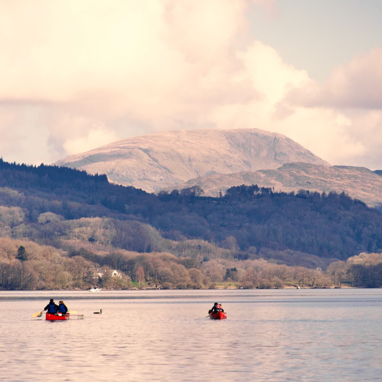 Canoe Sailing with Anyone Can LLP in Ingleton, North Yorkshire