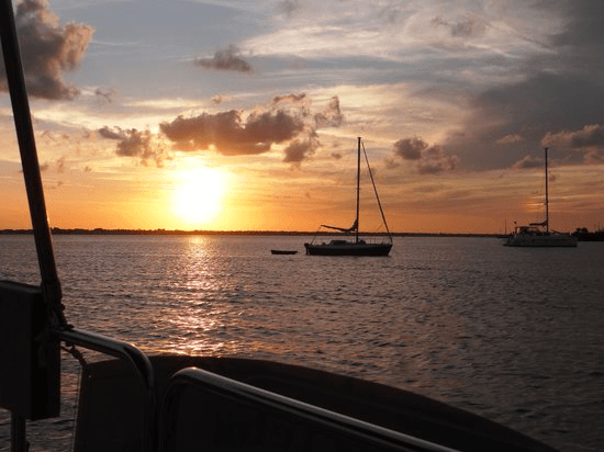 Sunset Cruise by Snookside Fishing in Melbourne, FL